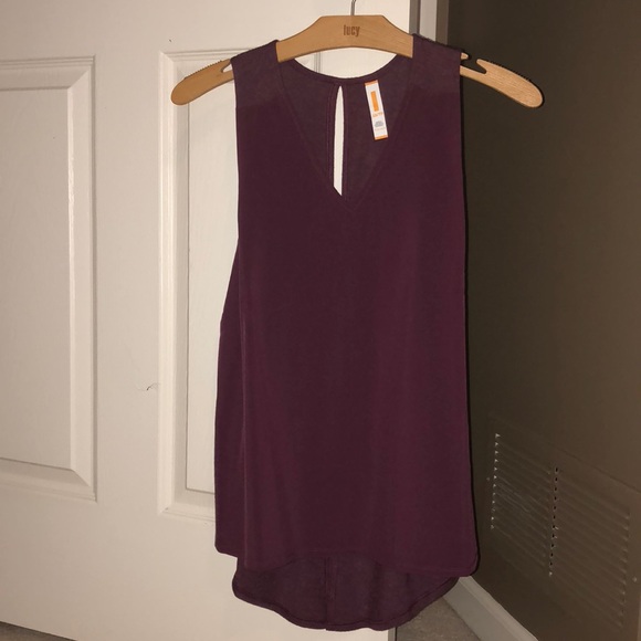 Lucy Activewear On Your Journey top, NWT - Picture 2 of 3